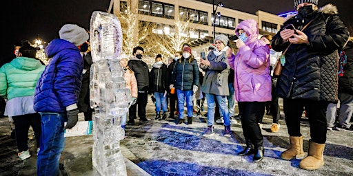 Annual Ice Sculpture Stroll