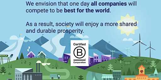 Webinar - Certificazione B Corp & B Impact Assessment