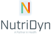 Logotipo de NutriDyn
