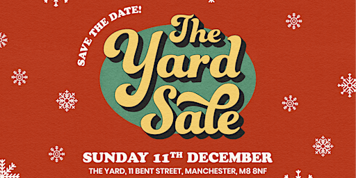 The Yard Sale - December car boot & flea