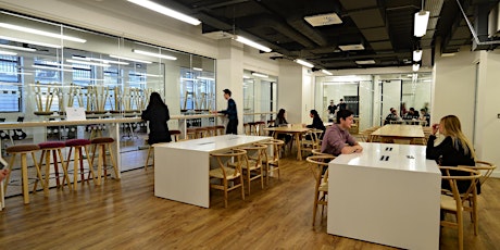 Cocoon Co-working Free Day  primary image