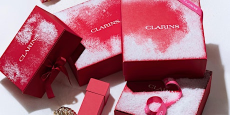 Festive Make-Up Masterclass with Clarins - £10 primary image