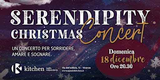 Serendipity Christmas Concert