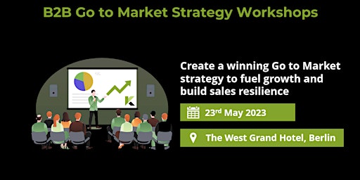 Go to Market Strategy Workshop (Berlin)