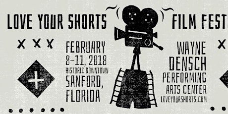 Love Your Shorts Film Festival: February 8-11th, 2018 primary image
