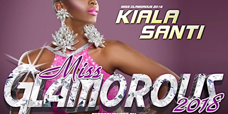 Miss Glamorous 2018 Monday February 19th primary image