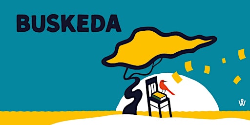 Kick-off Buskeda - een alternatieve leesclub die dieper graaft