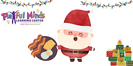 Breakfast with Santa at Playful Minds Chicopee
