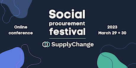 Social Procurement Festival 2023