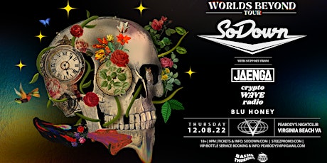 Steez Promo presents Bassed Thursdays: SoDown - 'Worlds Beyond' Tour - VB
