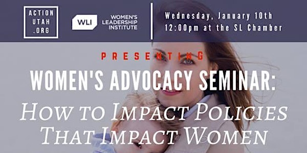 Women's Advocacy Seminar