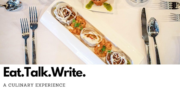 Eat. Talk. Write:  A Culinary Experience with Culture Encounters & Befriend