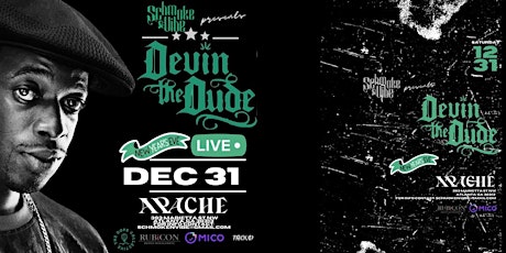 Devin The Dude  Live in Concert  New Years Eve in Atlanta