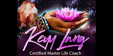 "Beloved Let's Talk " With Certified Master Life Coach Keyy Lang primary image