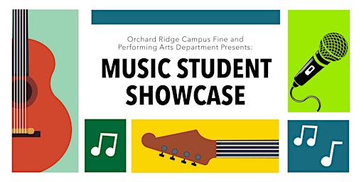 Music Student Showcase - Fall 2022