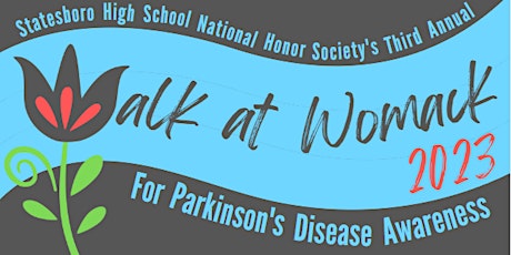 Walk at Womack:  An Expo & Community Walk for Parkinson's Disease Research