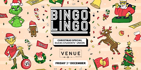 Bingo Lingo: Christmas Special!