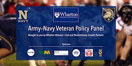 Policy Retreat at the Wharton School of Business