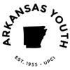 Logotipo de Arkansas Youth