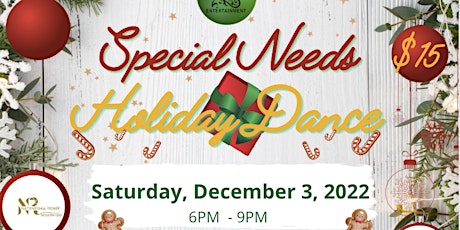 Special Needs Holiday Dance