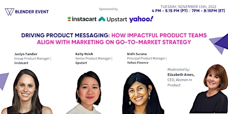 Driving Product Messaging: How Impactful Product Teams Align with Marketing