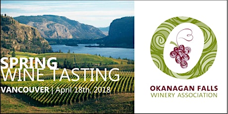 OFWA Spring Tasting 2018 **SOLD OUT** primary image