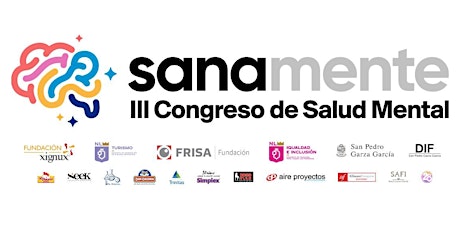 III Congreso de Salud Mental    |   PAUSA PARA SANAR primary image