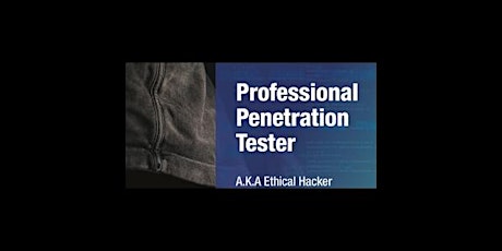 Professional Penetration Tester Sorting Stage Registration primary image
