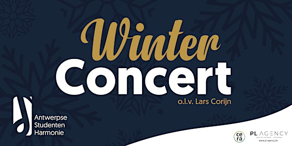 Winterconcert | Antwerpse Studentenharmonie