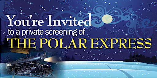 Free Showing of the Polar Express