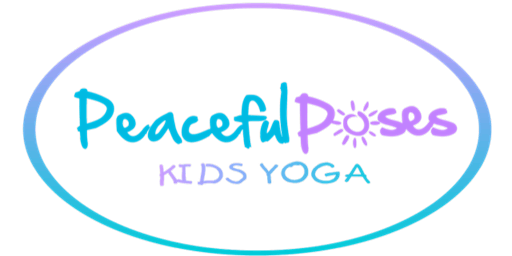 Primaire afbeelding van Peaceful Poses Yoga Story Times for Preschoolers