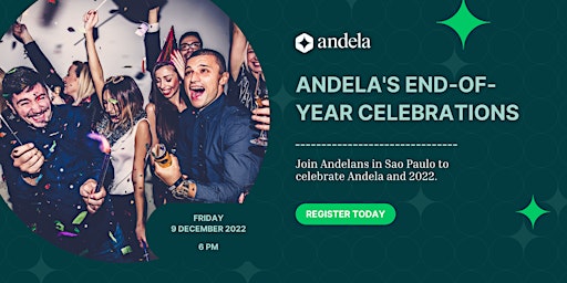 Andela's end-of-year celebration | Sao Paulo