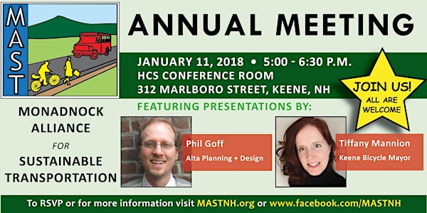 MAST Annual Meeting