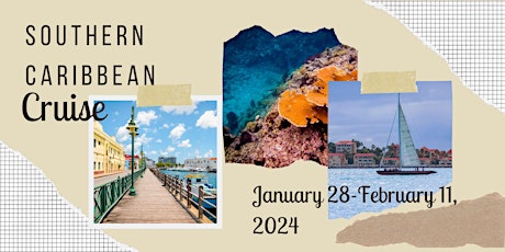 Caribbean Cruise 2024