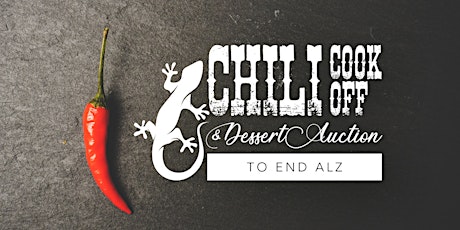 Chili Cook-Off to benefit ALZ