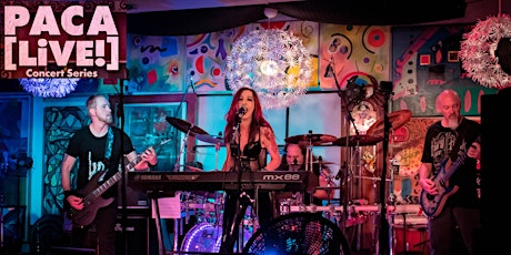 Eden On Fire returns to the PACA [LiVE!] Concert Series