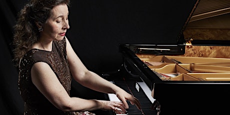 BACH, BRAHMS, AND MORE with Angela Hewitt