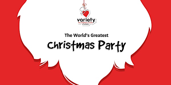 The World's Greatest Christmas Party at Variety!