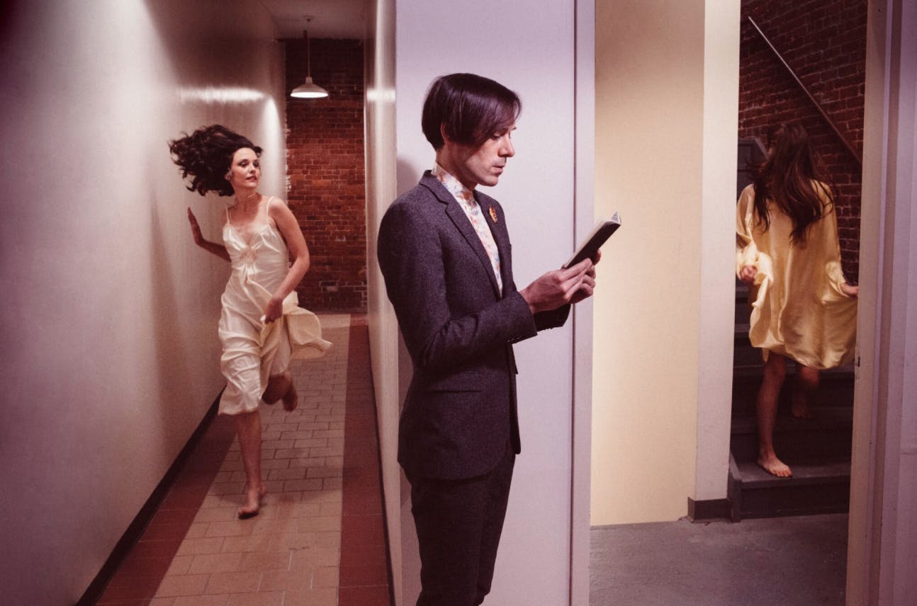 Of Montreal with Mega Bog and Vail