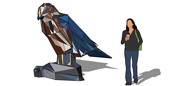 AUDUBON SCULPTURE PROJECT Kickoff Party