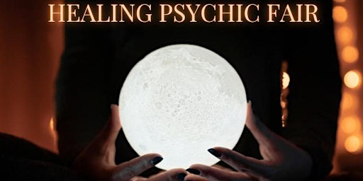 Healing Psychic Fair