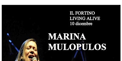 Marina Mulopulos in concerto