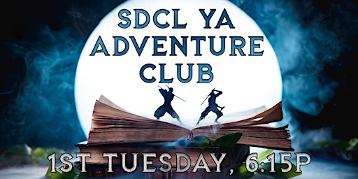 SDCL YA Adventure Club