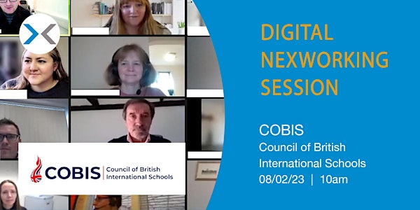 COBIS NeXworking Meeting