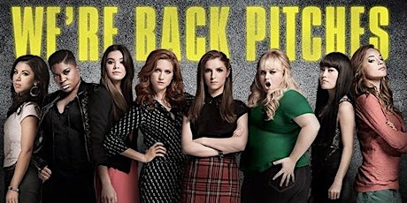 Pitch Perfect 3 - Convict City Rollers Movie Fundraiser primary image
