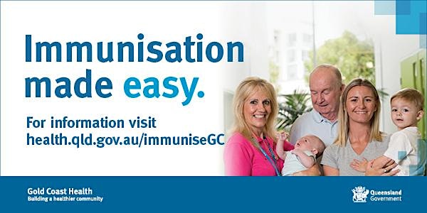 Back to Basics Immunisation Workshops