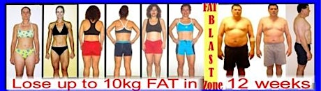 12 week Body TRANSFORMATION CHALLENGE (Michelle Bridges? definitely NOT) Healy's Health is where its At! Original Body for life Coach(tm) (40 years Experience Graham Healy Diplomas in  Fitness & Sport-Coaching) primary image