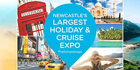 Newcastle's Largest Holiday & Cruise Expo primary image