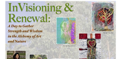 InVisioning & Renewal: Art and Nature Soul Retreat primary image