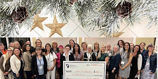 100 Women Who Care Westshore - December 1st Meeting